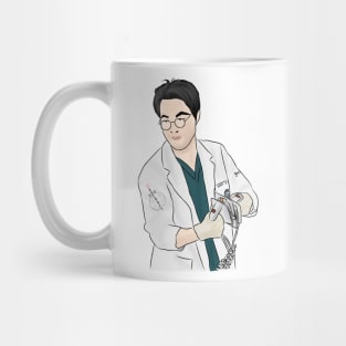 Dr Romantic 3 Korean Drama Mug